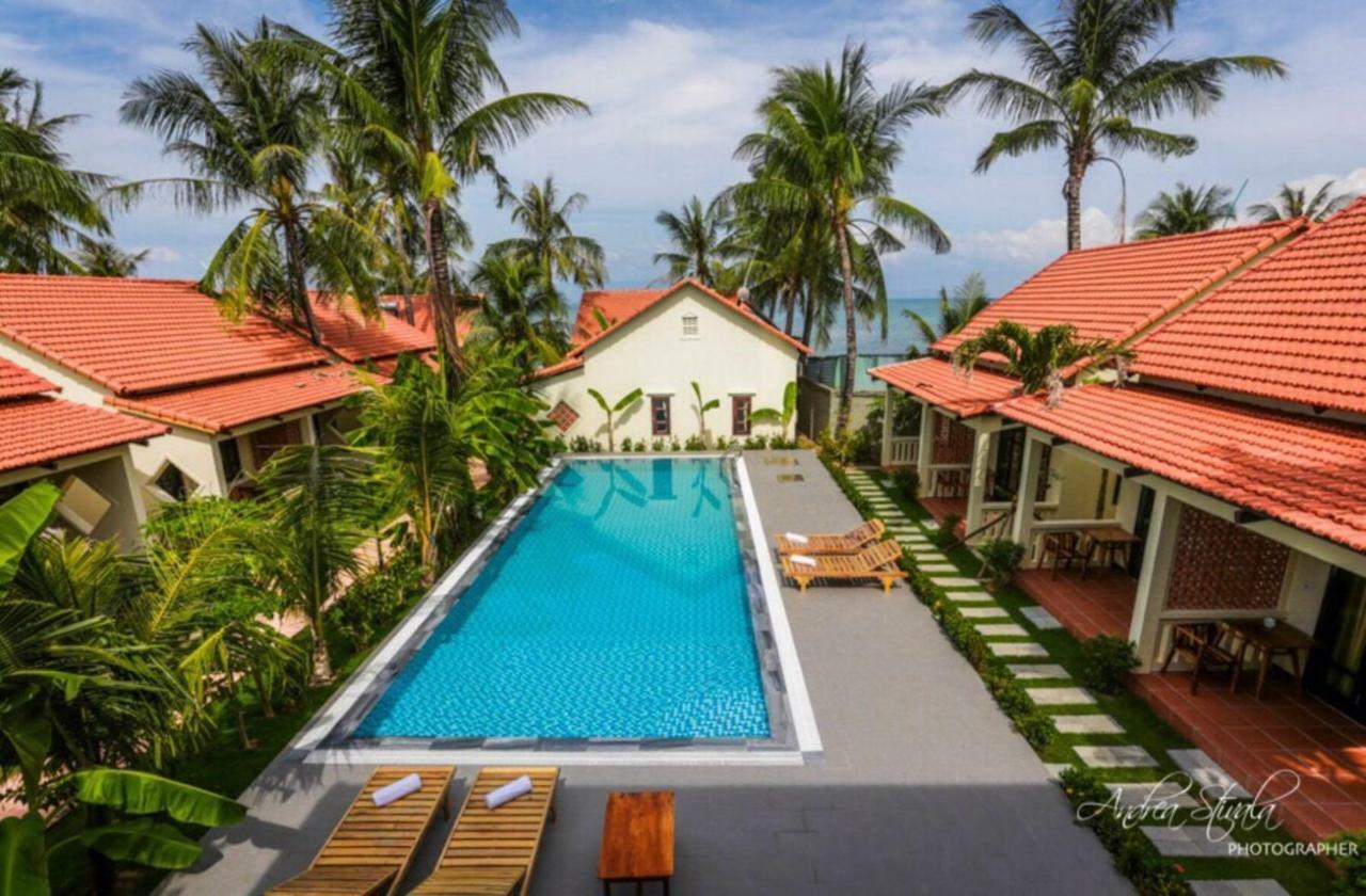 Phu Quoc Dumbo Bungalow Exteriér fotografie