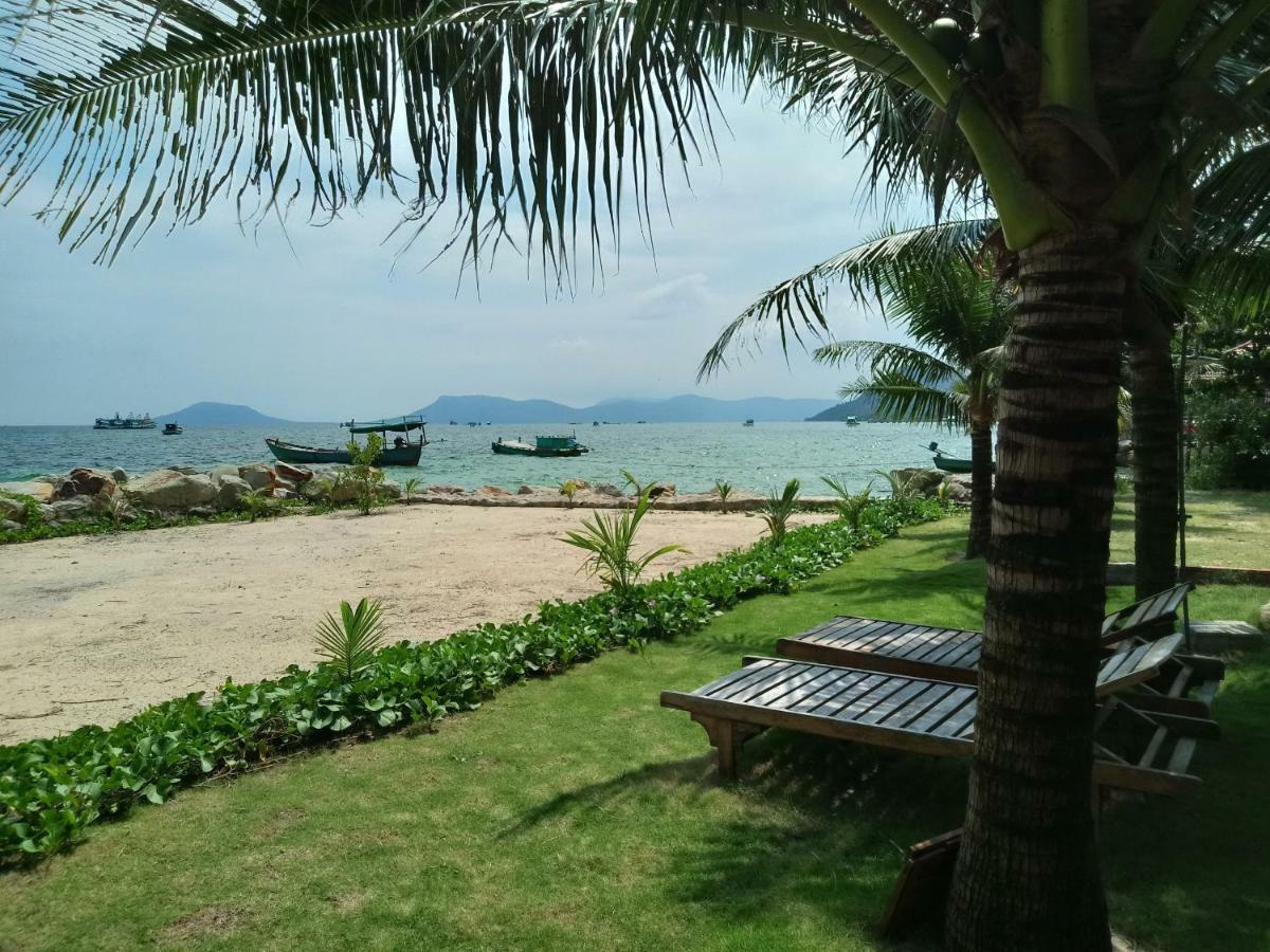 Phu Quoc Dumbo Bungalow Exteriér fotografie
