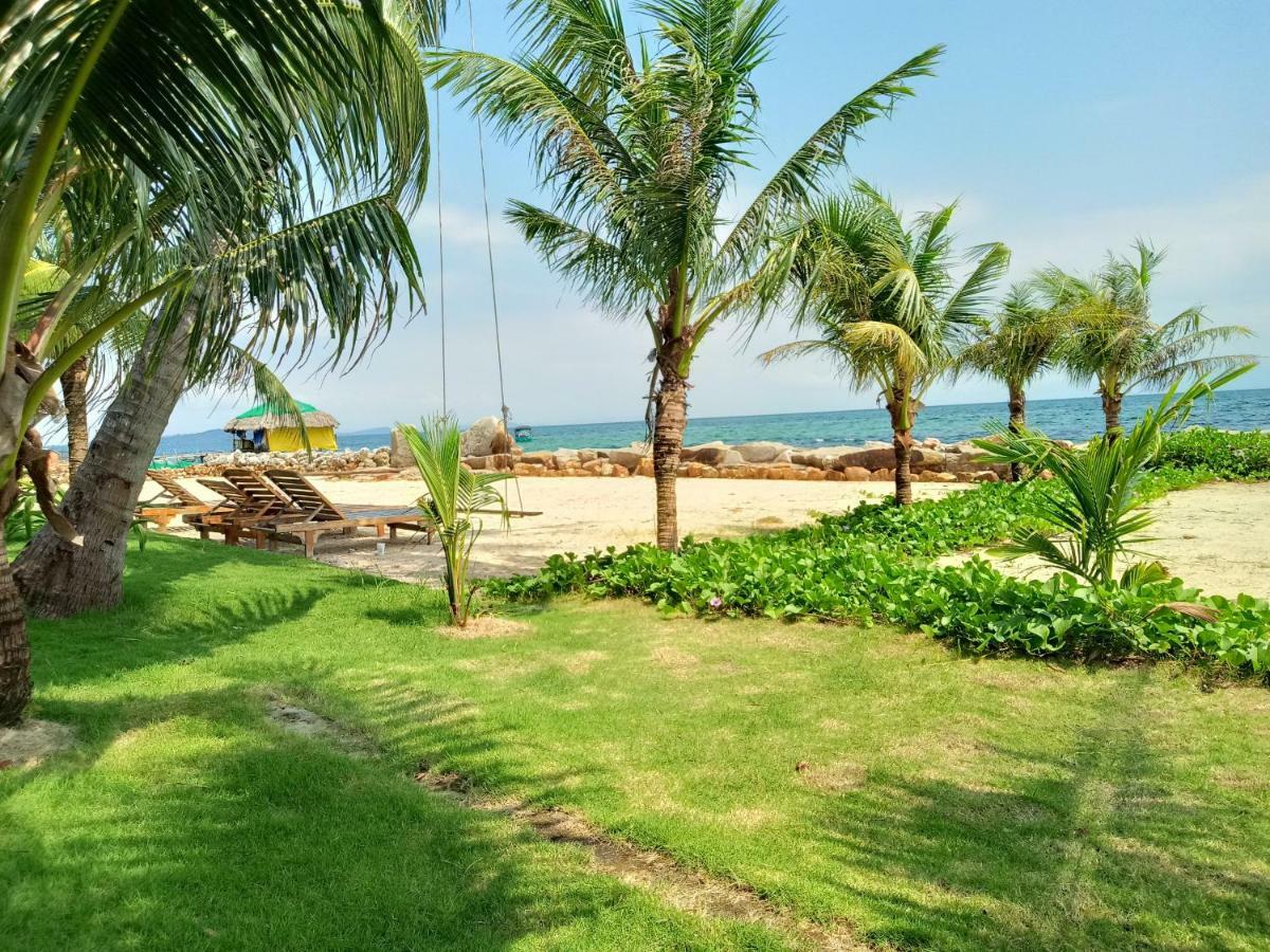Phu Quoc Dumbo Bungalow Exteriér fotografie