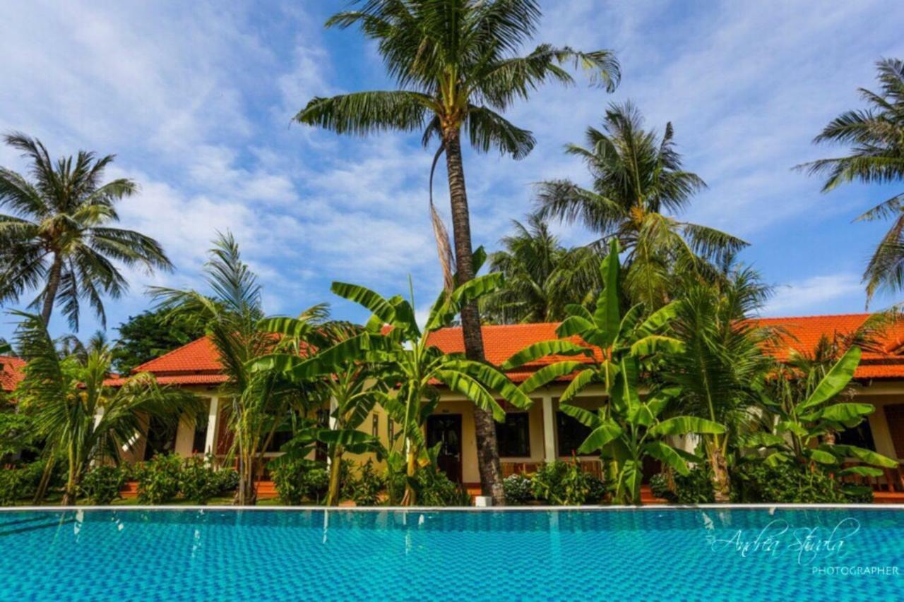 Phu Quoc Dumbo Bungalow Exteriér fotografie