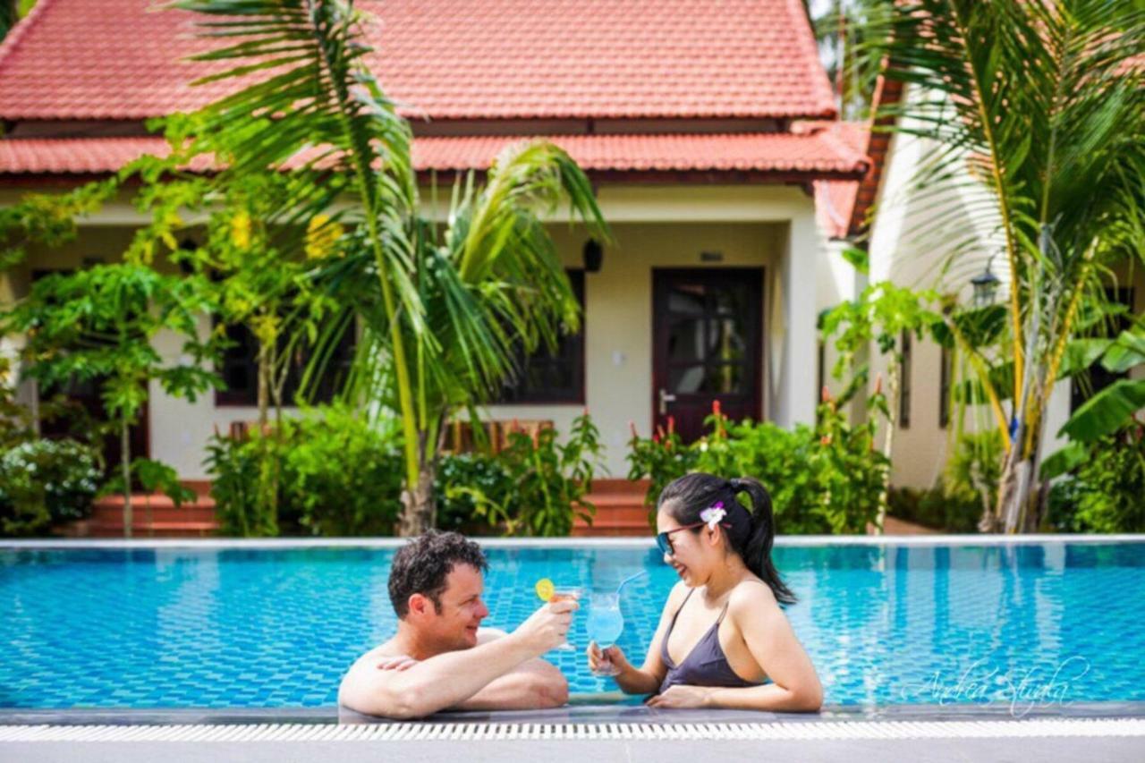 Phu Quoc Dumbo Bungalow Exteriér fotografie