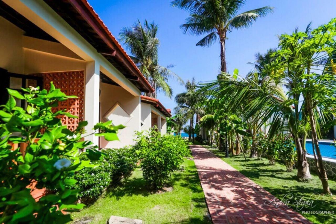Phu Quoc Dumbo Bungalow Exteriér fotografie