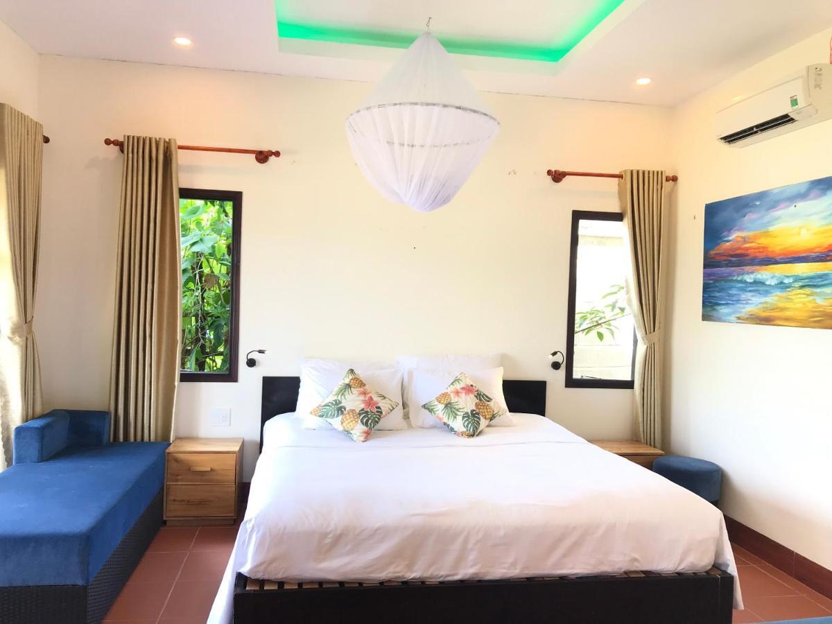 Phu Quoc Dumbo Bungalow Exteriér fotografie