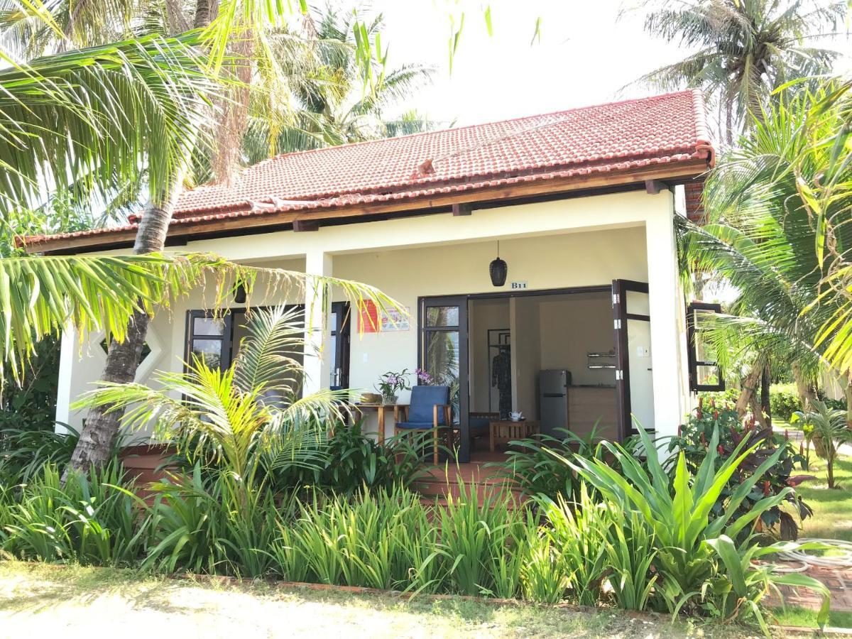 Phu Quoc Dumbo Bungalow Exteriér fotografie