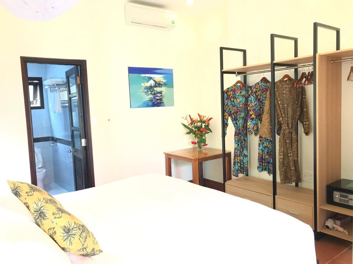 Phu Quoc Dumbo Bungalow Exteriér fotografie