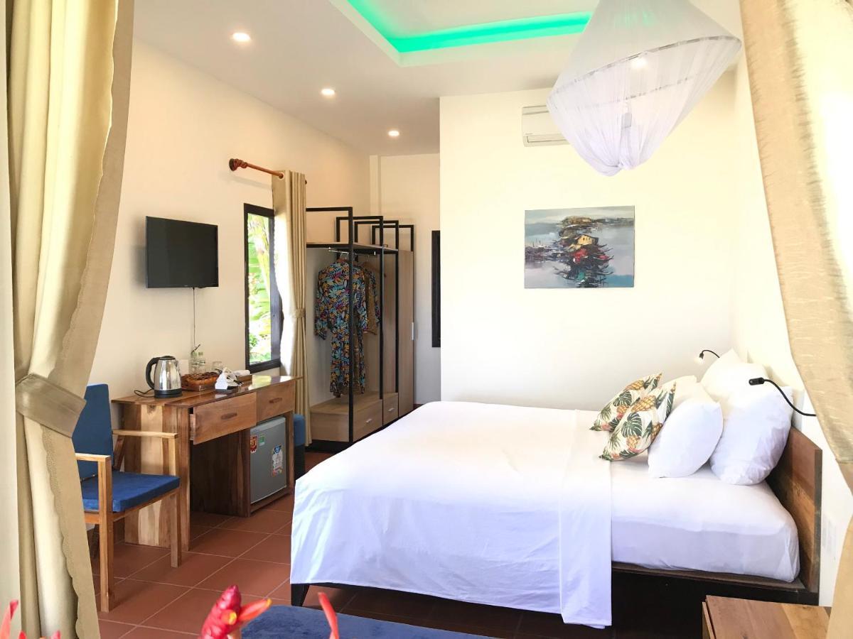 Phu Quoc Dumbo Bungalow Exteriér fotografie