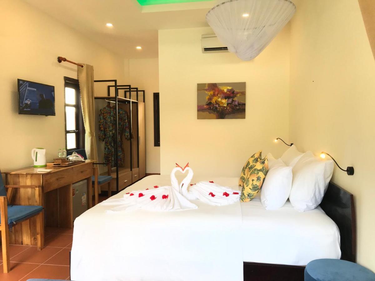 Phu Quoc Dumbo Bungalow Exteriér fotografie