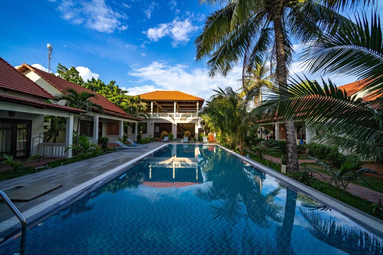Phu Quoc Dumbo Bungalow Exteriér fotografie