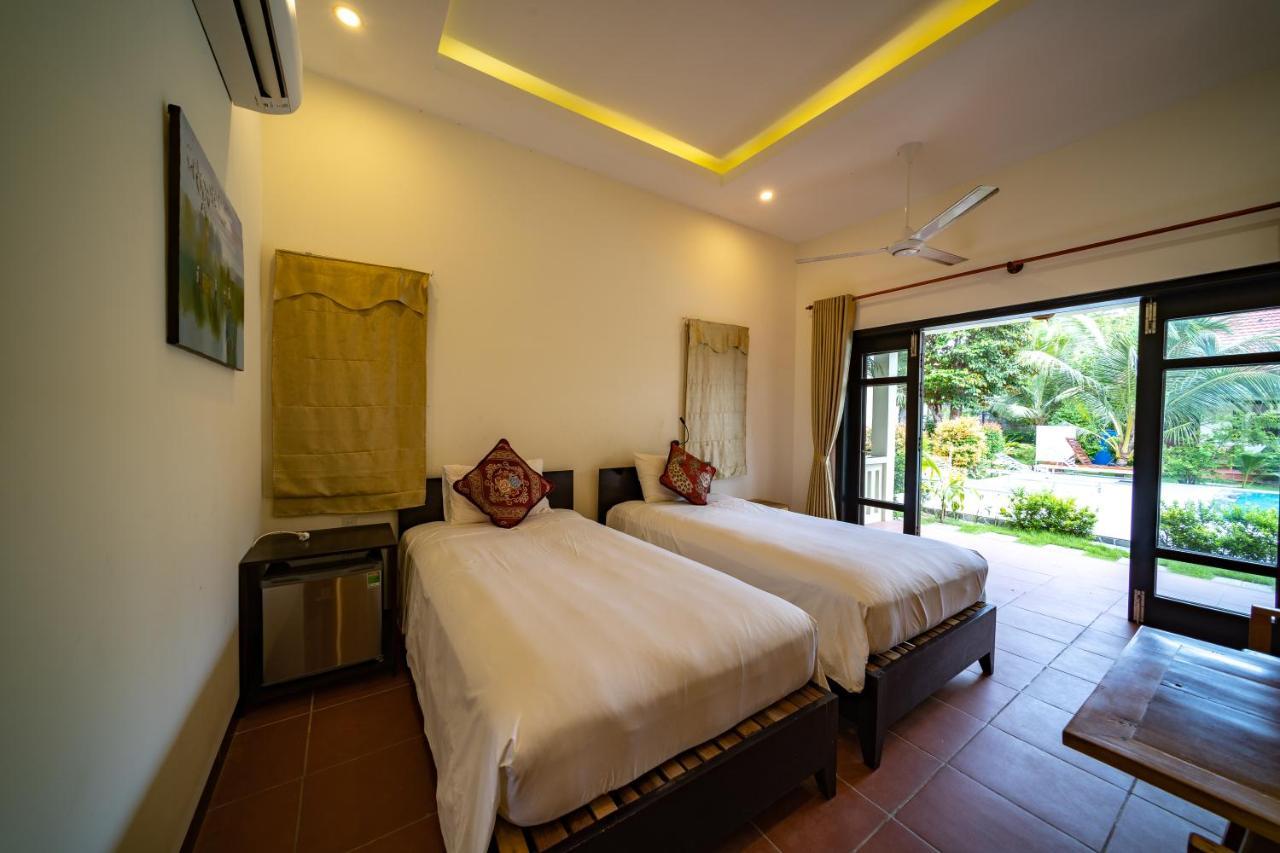 Phu Quoc Dumbo Bungalow Exteriér fotografie