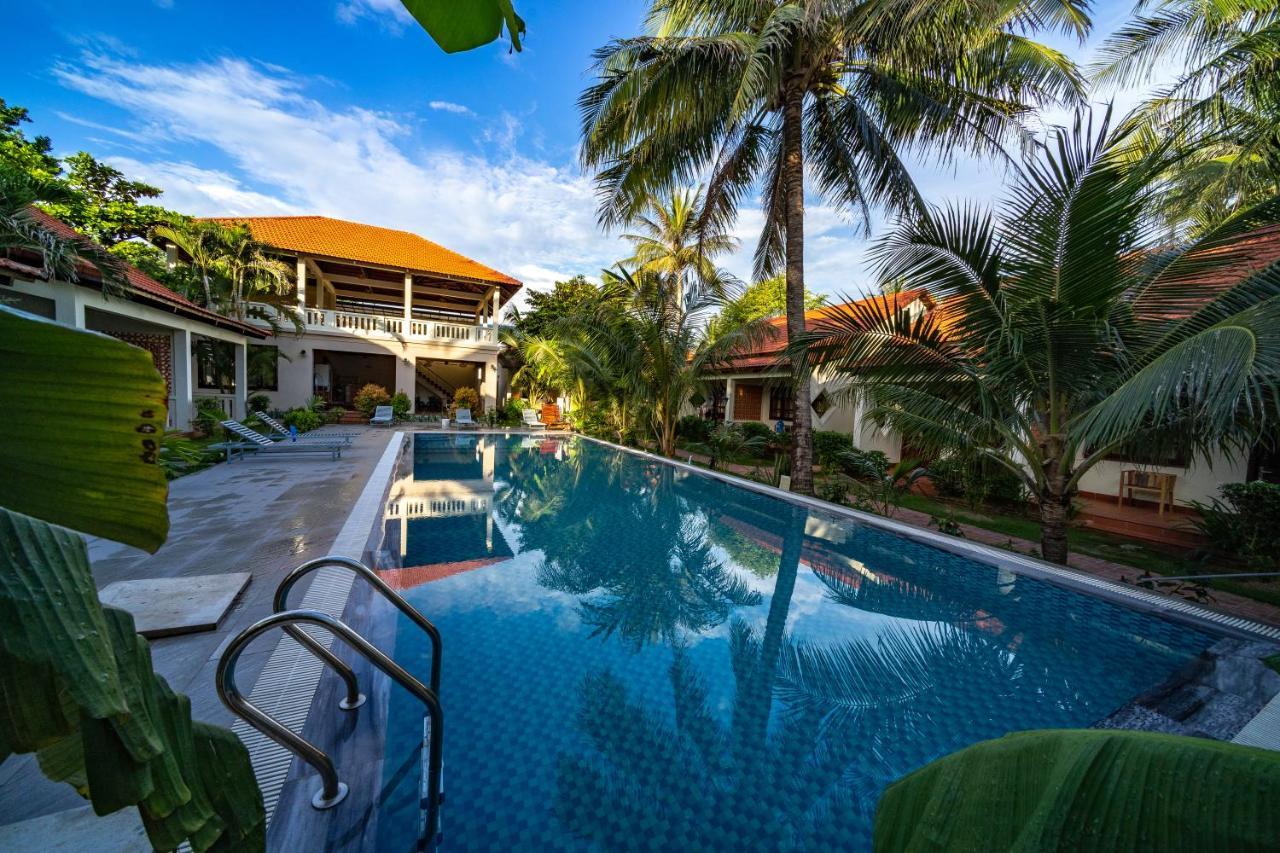 Phu Quoc Dumbo Bungalow Exteriér fotografie