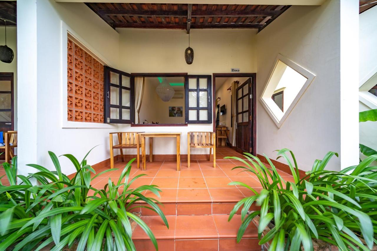 Phu Quoc Dumbo Bungalow Exteriér fotografie