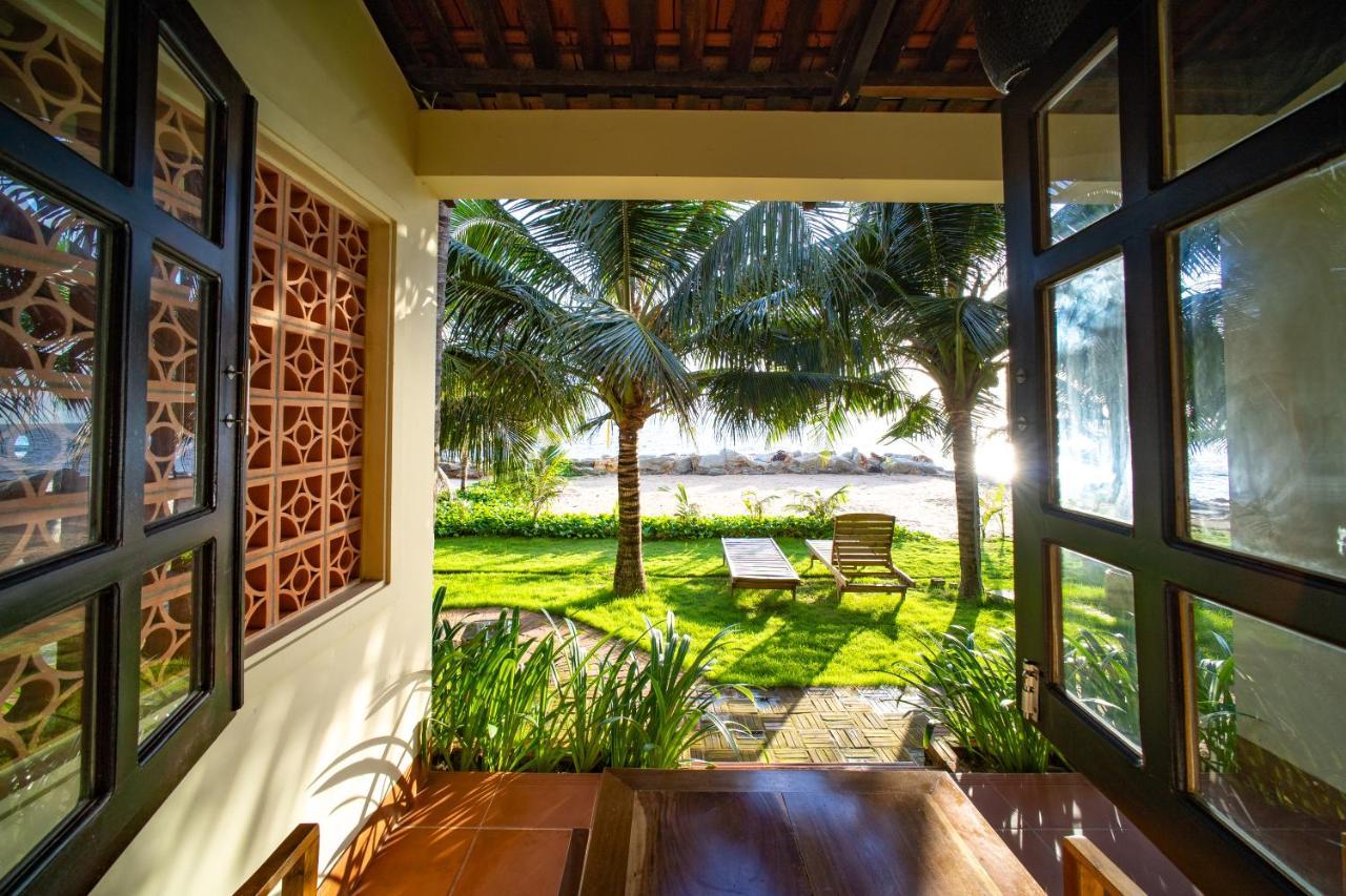 Phu Quoc Dumbo Bungalow Exteriér fotografie
