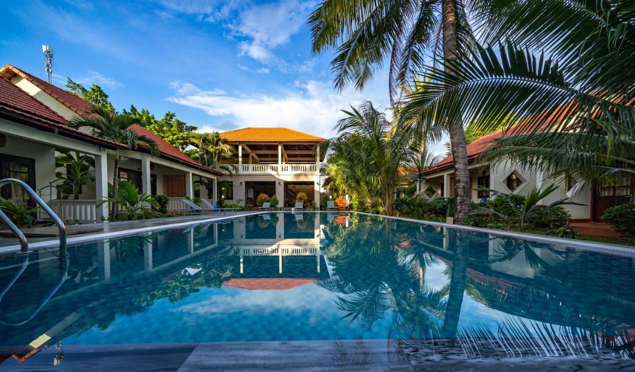 Phu Quoc Dumbo Bungalow Exteriér fotografie