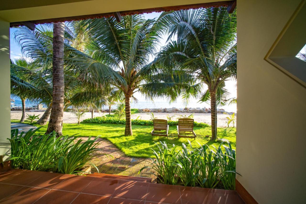 Phu Quoc Dumbo Bungalow Exteriér fotografie