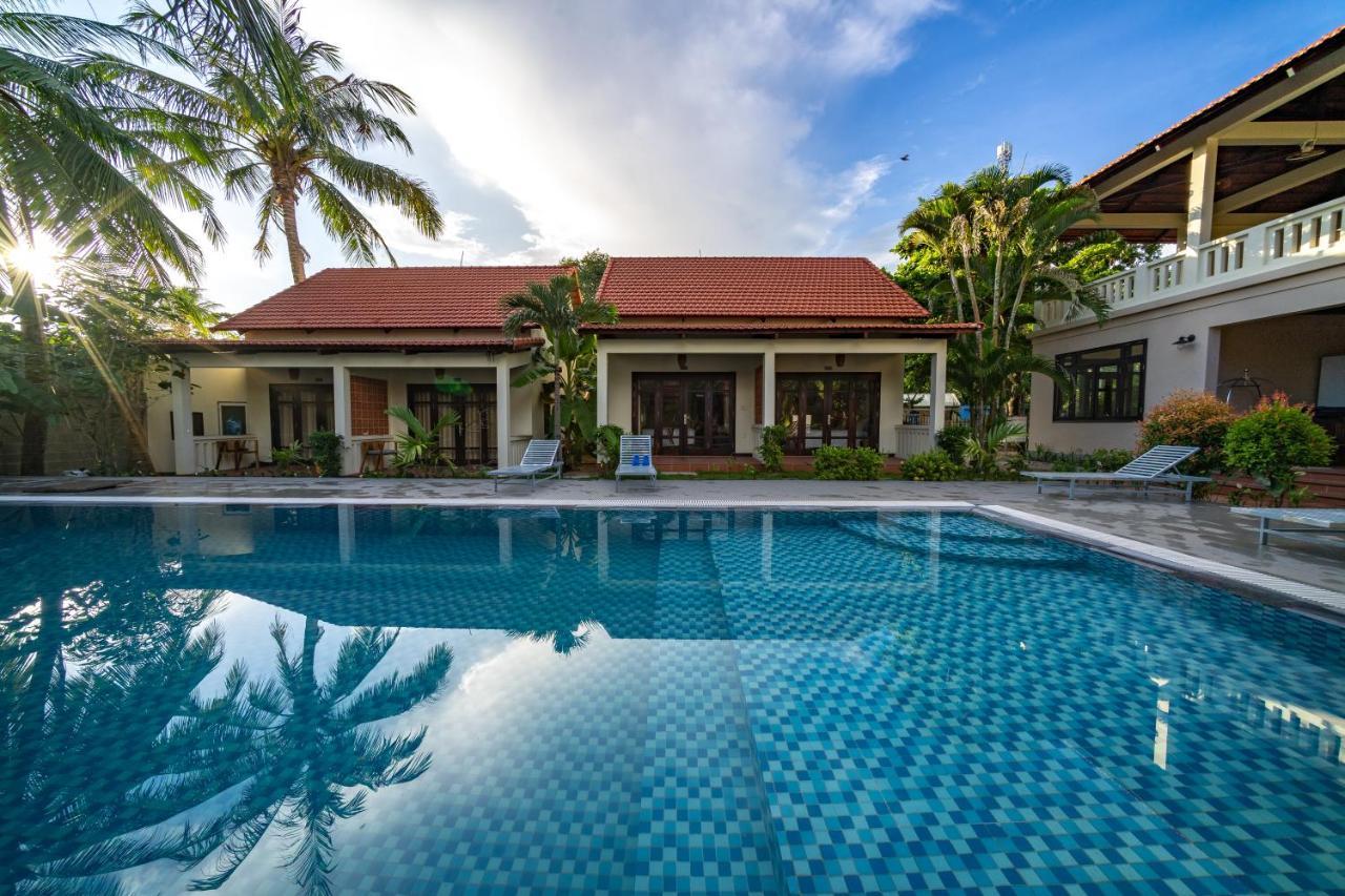 Phu Quoc Dumbo Bungalow Exteriér fotografie