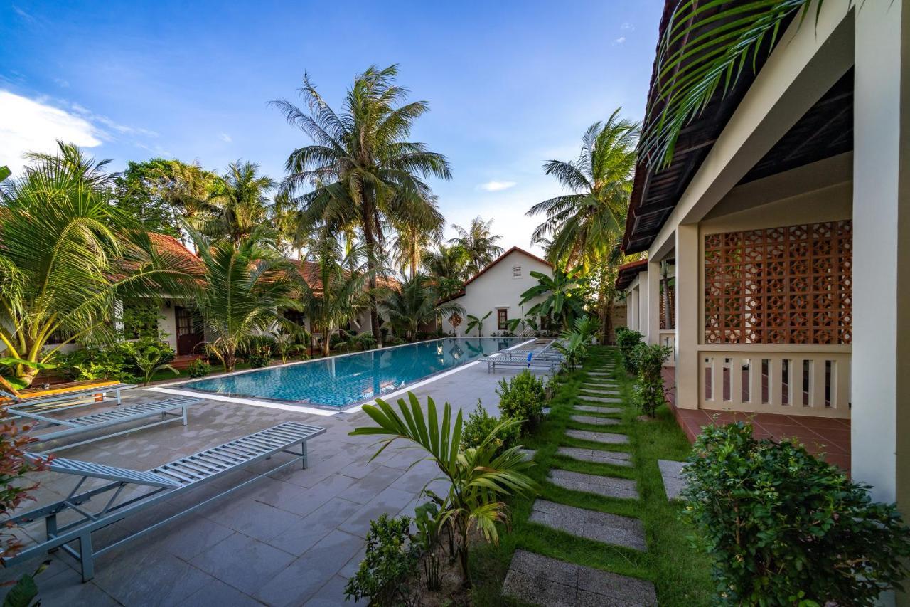 Phu Quoc Dumbo Bungalow Exteriér fotografie