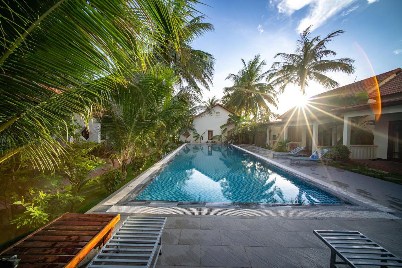 Phu Quoc Dumbo Bungalow Exteriér fotografie